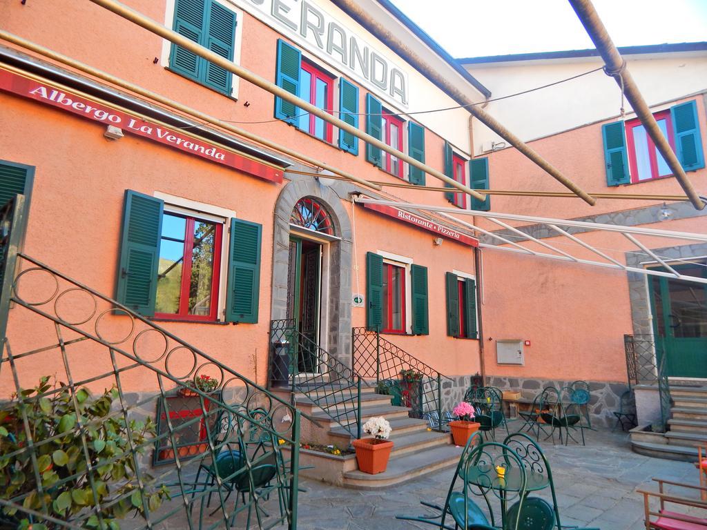 Tavarone 凉廊旅馆酒店 外观 照片