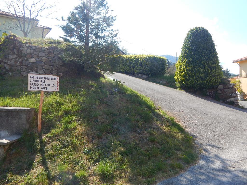 Tavarone 凉廊旅馆酒店 外观 照片